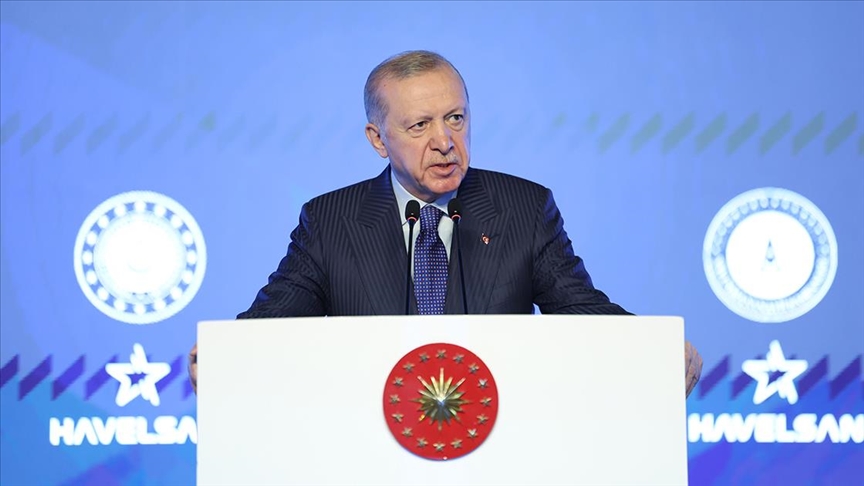 Erdoğan: Savunmada Dijital Egemenlik Milli Güvenliğin Temel Unsuru