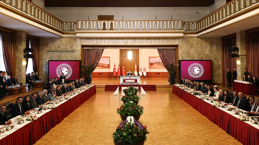 TBMM’de “Terörsüz Türkiye” Raporu Kabul Edildi: Komisyon Çalışmalarında Uzlaşı Mesajı