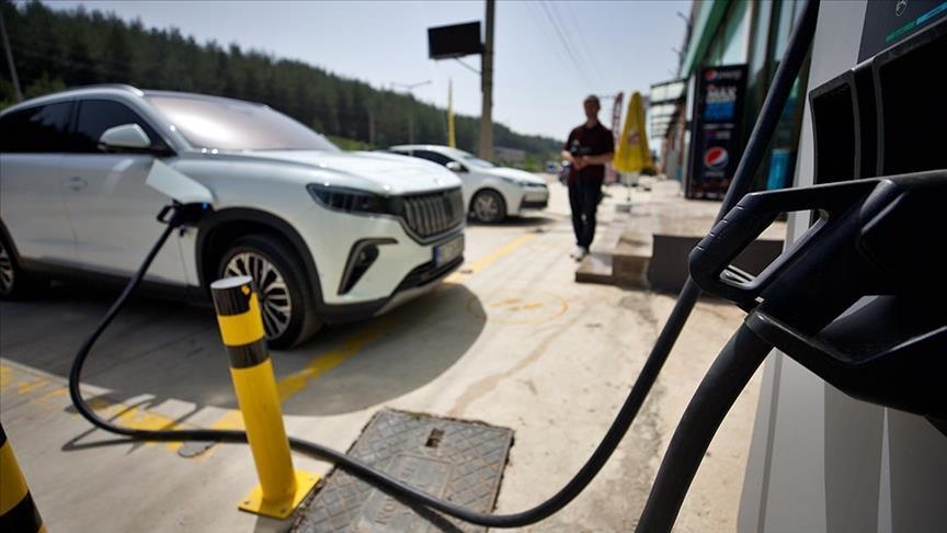 Elektrikli Araç Şarj Altyapısında Büyük Sıçrama: Yüksek Hızlı İstasyon Sayısı 16 Bini Aştı