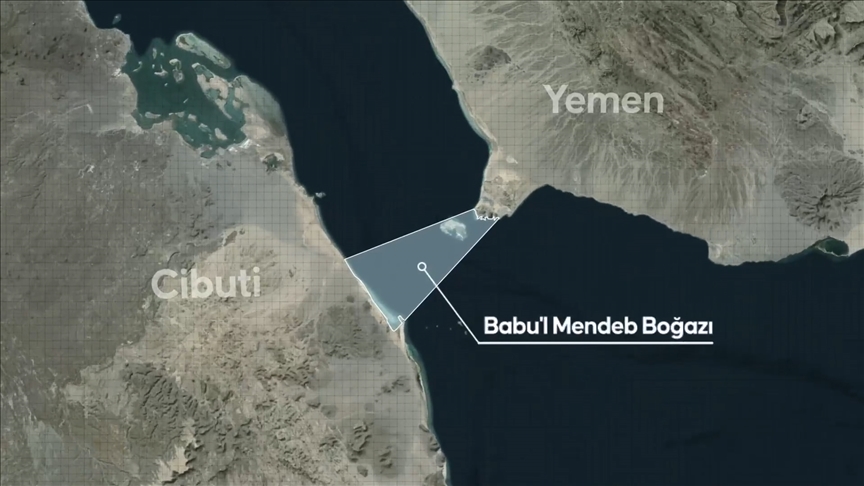 Yemen’deki Husilerin, ABD/İsrail-İran Savaşı’na dahil olmasıyla Babül Mendeb Boğazı’nın önemi yeniden gündemde