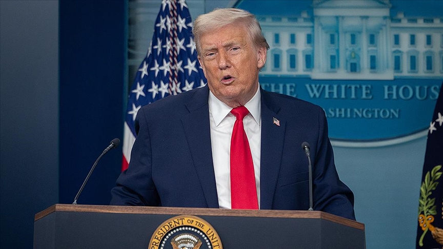ABD Başkanı Trump, anlaşma yapıp yapmama kararının “artık İran’a kaldığını” söyledi