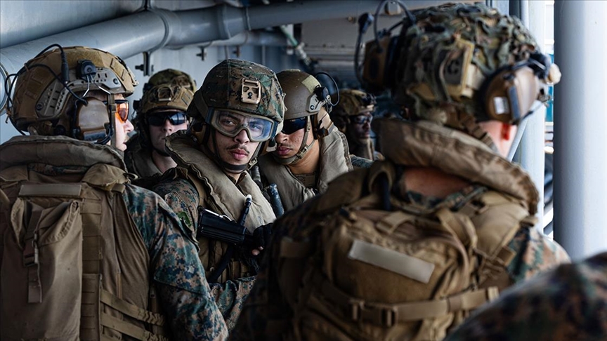 Pentagon’un, İran’da haftalar sürecek kara harekatına hazırlandığı iddia edildi