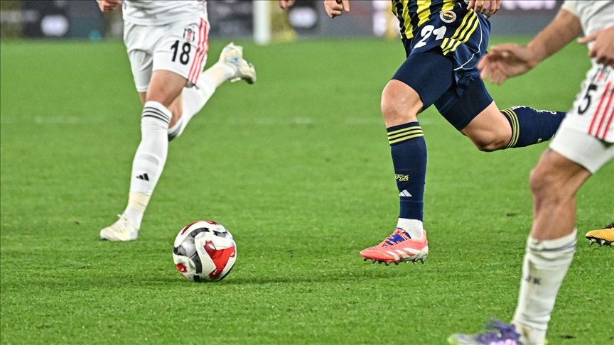 Fenerbahçe-Beşiktaş rekabetinde 16 futbolcunun “ilk derbi” heyecanı