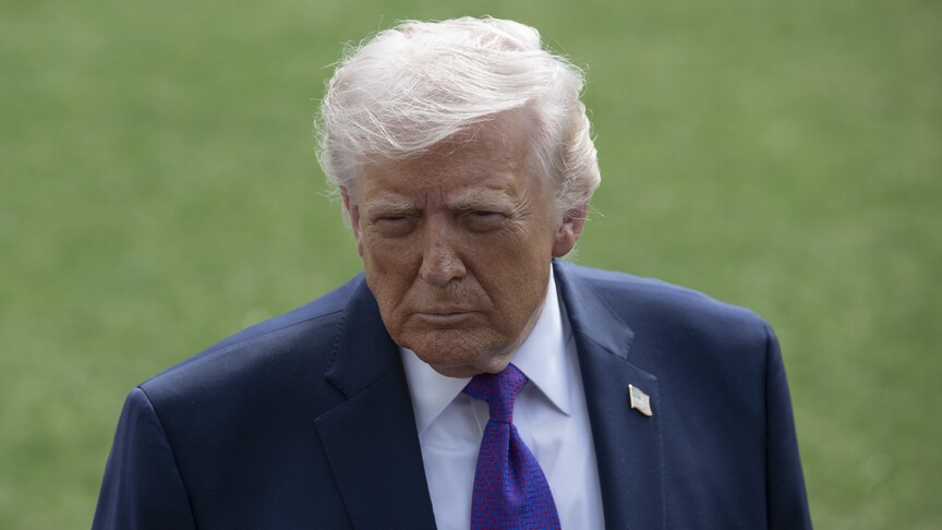 Trump, İran’ın ABD’den “Hürmüz Boğazı’nın açılmasını istediğini” savundu