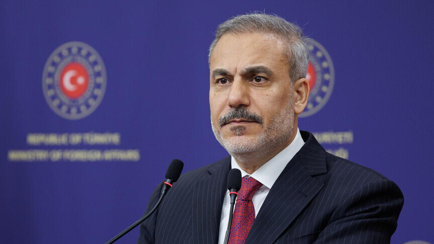 Dışişleri Bakanı Fidan, Fransız mevkidaşı Barrot ile telefonda görüştü