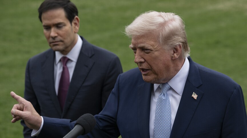 ABD Dışişleri Bakanı Rubio, Trump’ın Ankara’daki NATO Zirvesi’ne “bizzat katılacağını” belirtti