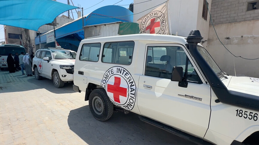 İsrail ordusunun Gazze’den alıkoyduğu 5 Filistinli serbest bırakıldı