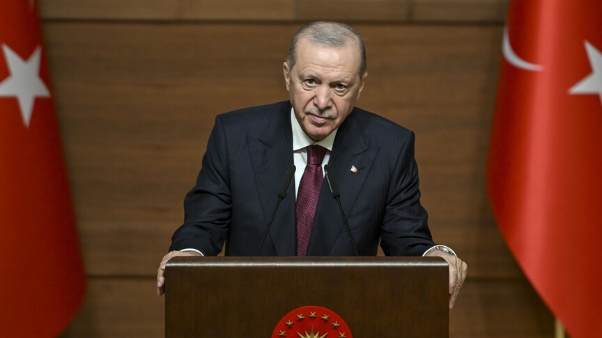 Cumhurbaşkanı Erdoğan: Terörsüz Türkiye süreci ülkemizin stratejik devlet vizyonunun adıdır