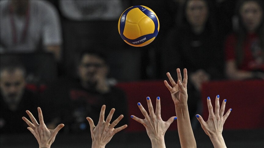 A Milli Kadın Voleybol Takımı, Dominik Cumhuriyeti’ni 3-2 yendi