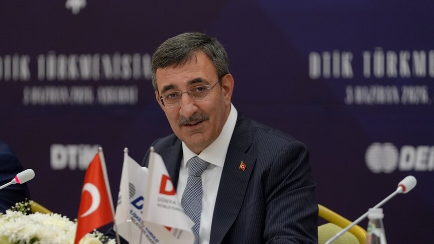 Cumhurbaşkanı Yardımcısı Yılmaz: Türkmenistan’ın stratejik önemi her geçen gün artmaktadır